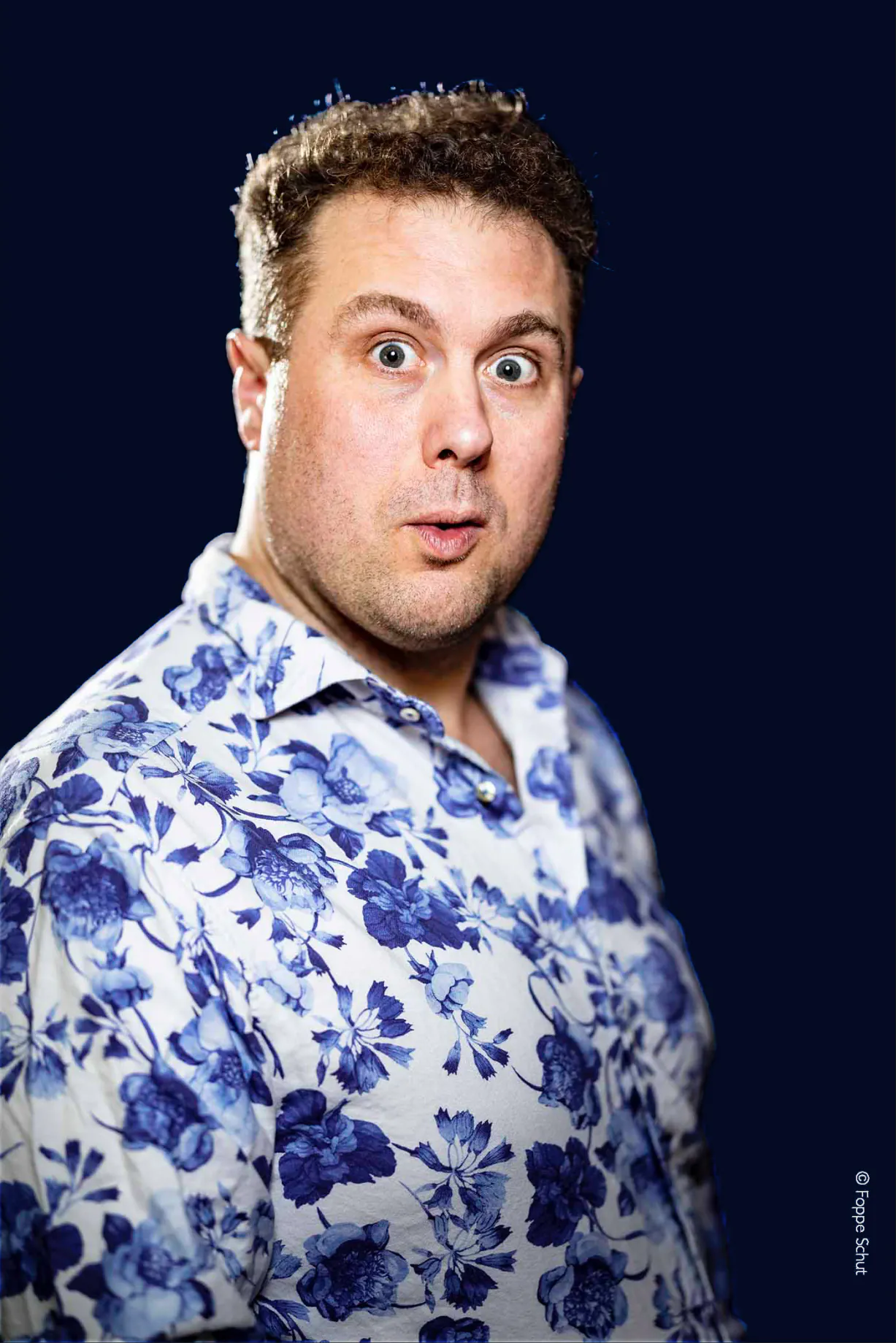 Alex Potter Countertenor